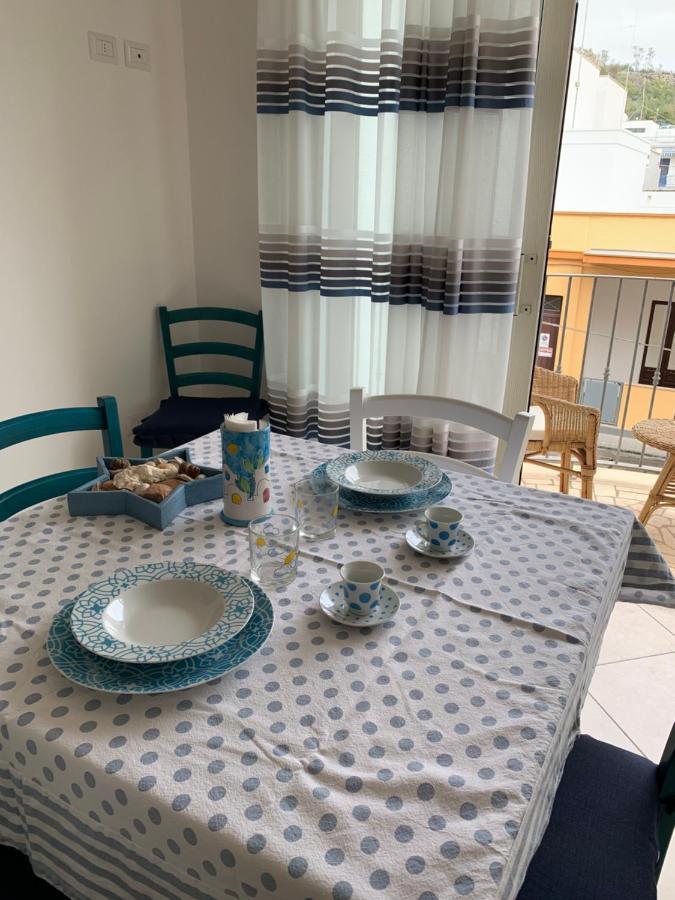 Il Suono Delle Conchiglie - Lido Conchiglie Gallipoli Kültér fotó