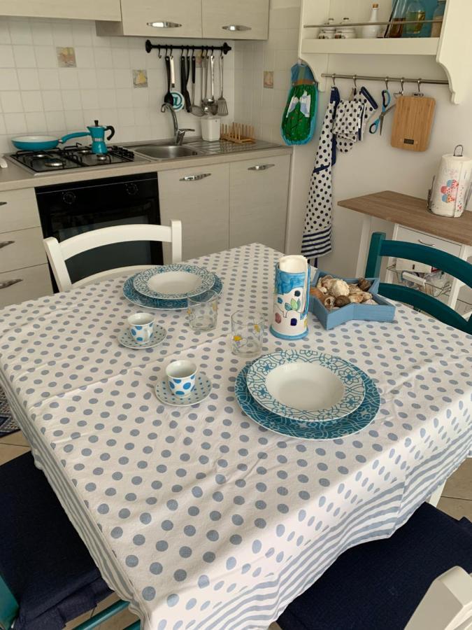 Il Suono Delle Conchiglie - Lido Conchiglie Gallipoli Kültér fotó