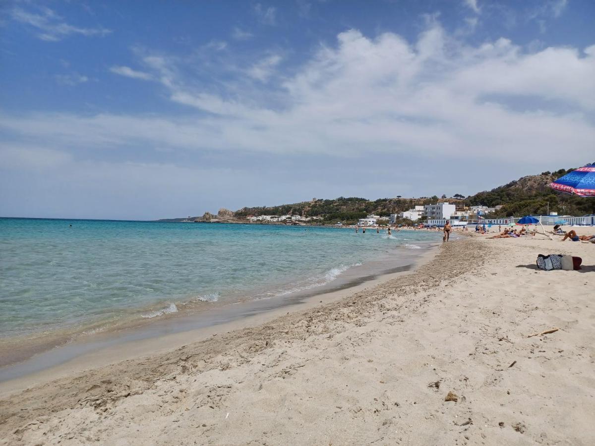 Il Suono Delle Conchiglie - Lido Conchiglie Gallipoli Kültér fotó