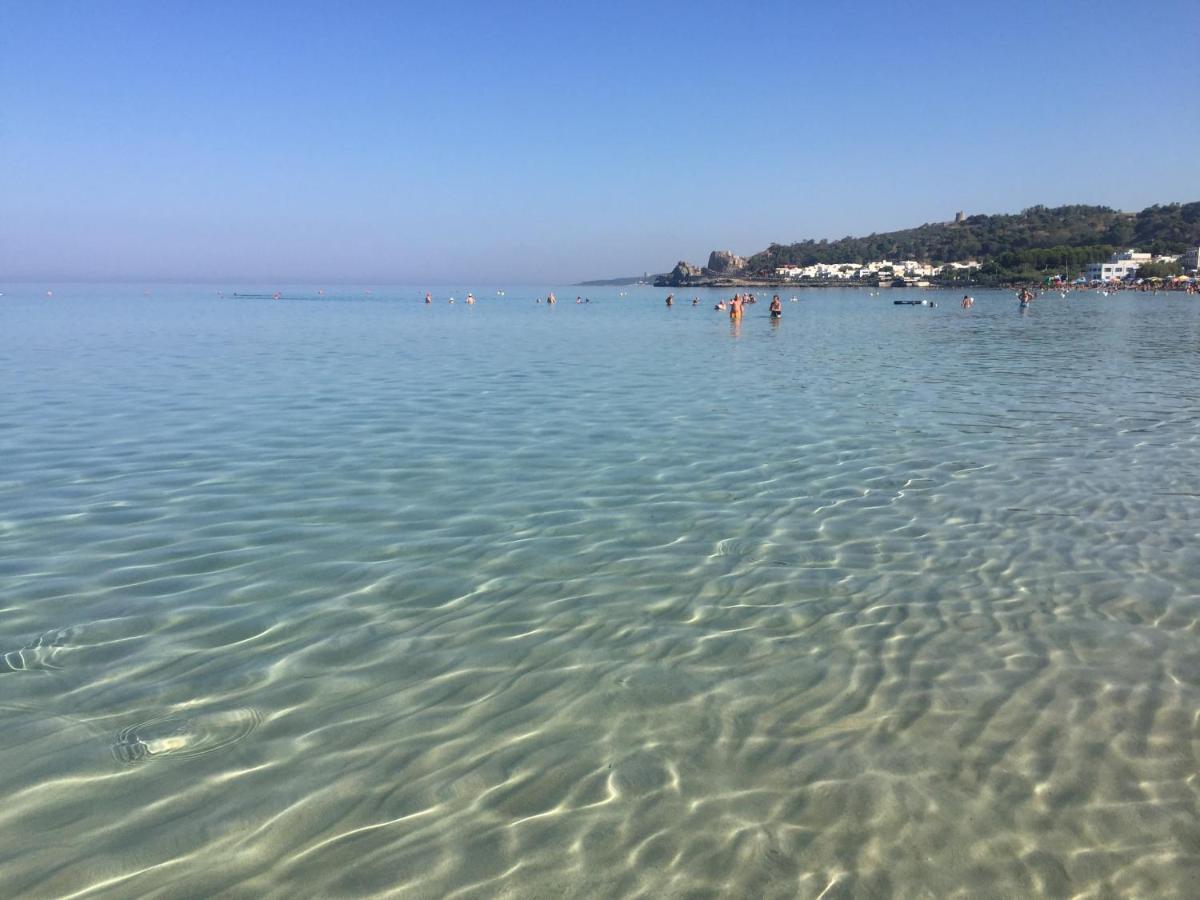 Il Suono Delle Conchiglie - Lido Conchiglie Gallipoli Kültér fotó