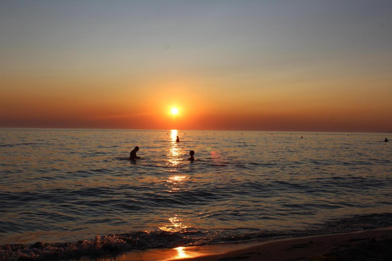Il Suono Delle Conchiglie - Lido Conchiglie Gallipoli Kültér fotó